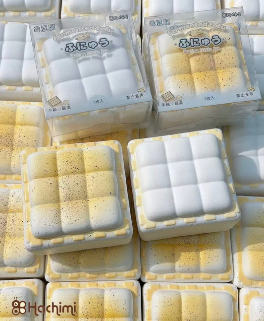 hachimi tofu squishy