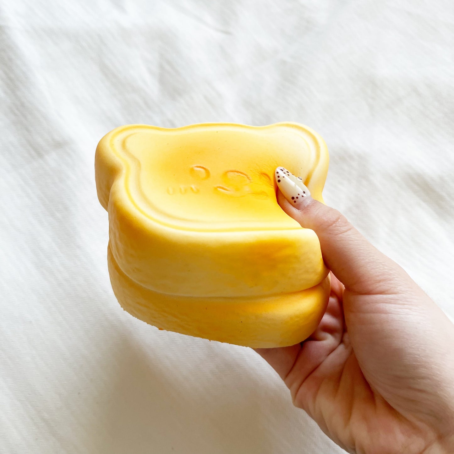 lisa x wenky pancake squishy PREORDER