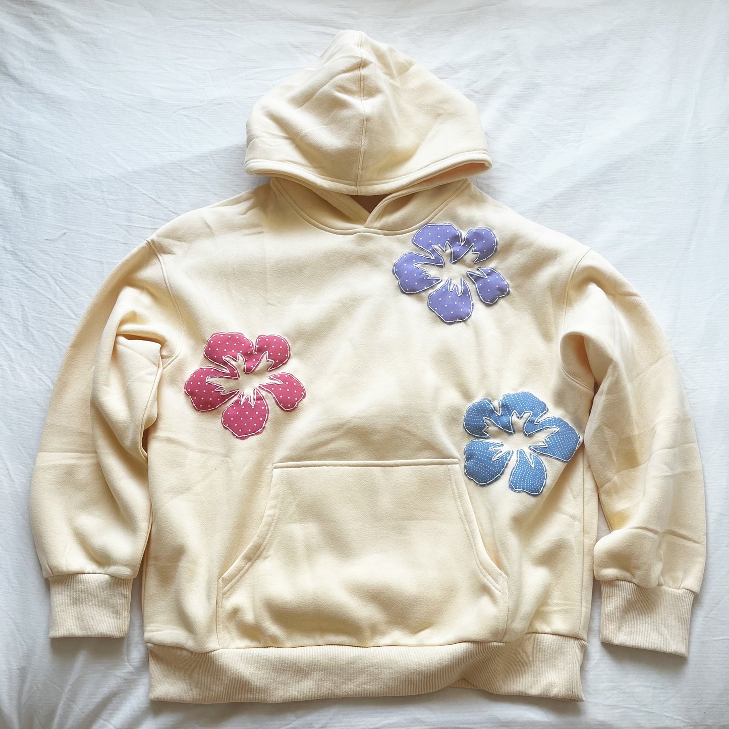 hibiscus hoodie preorder