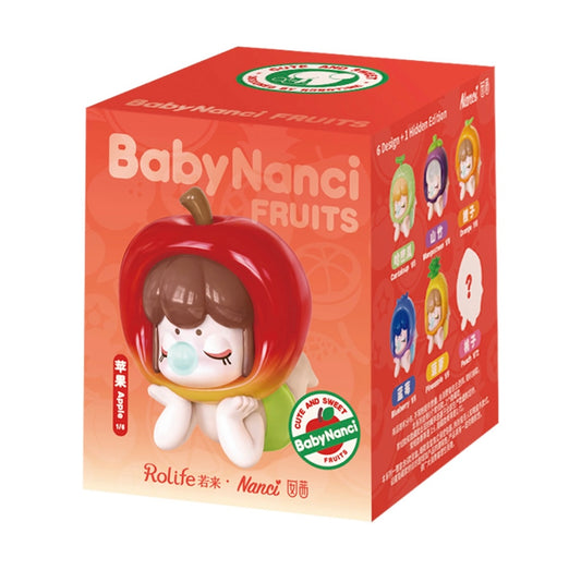Rolife Baby Nanci Fruits blind box