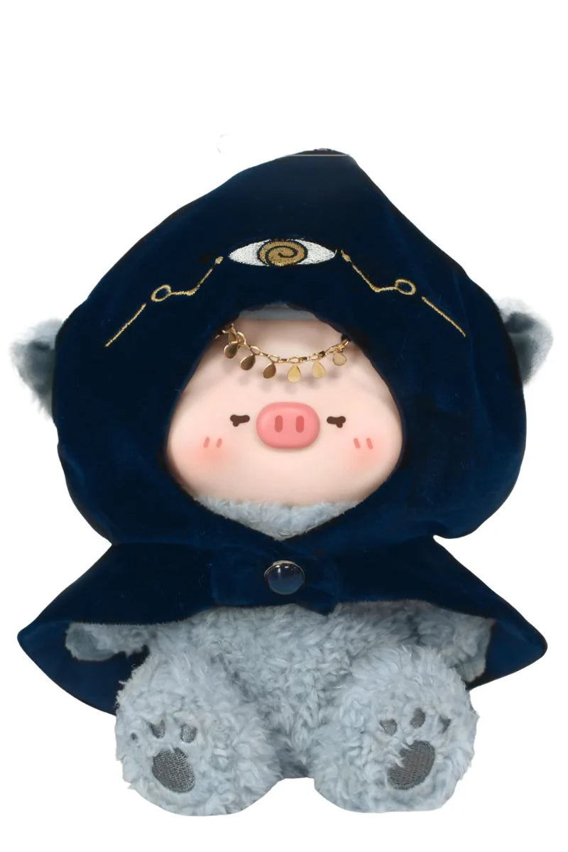 piko pig mystery prophecy plush vinyl blind box