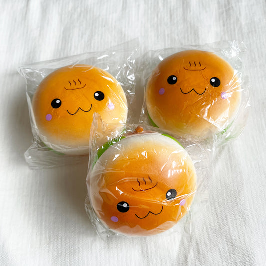 kawaii bun common squishy
