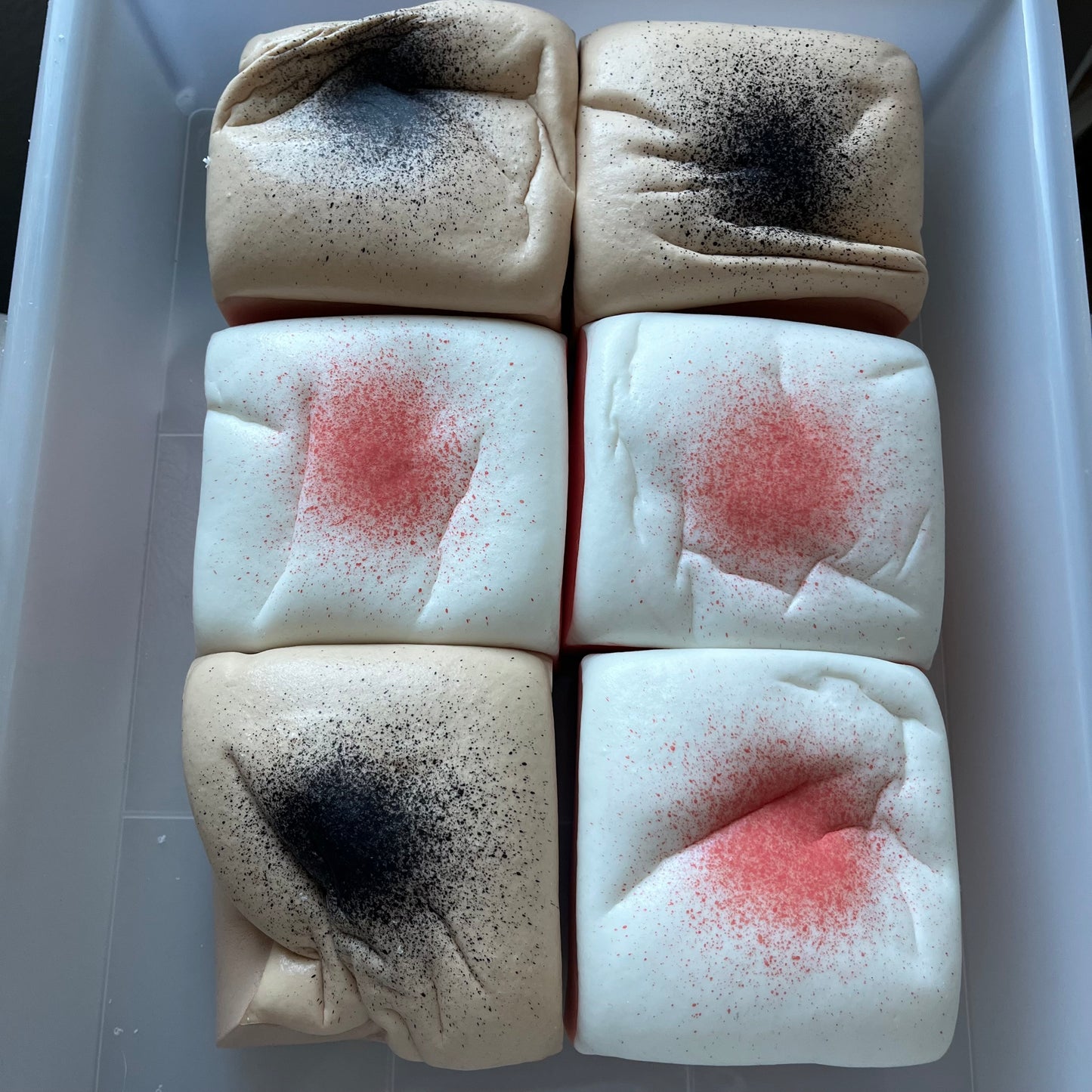 hachimi cake sticky squishy