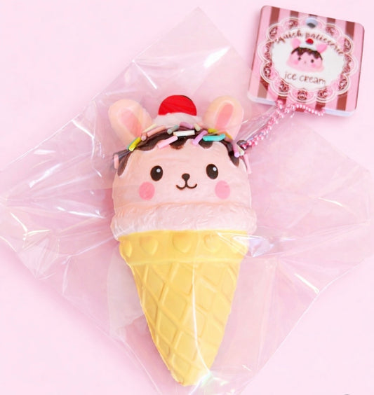 squish patisserie bunny ice cream