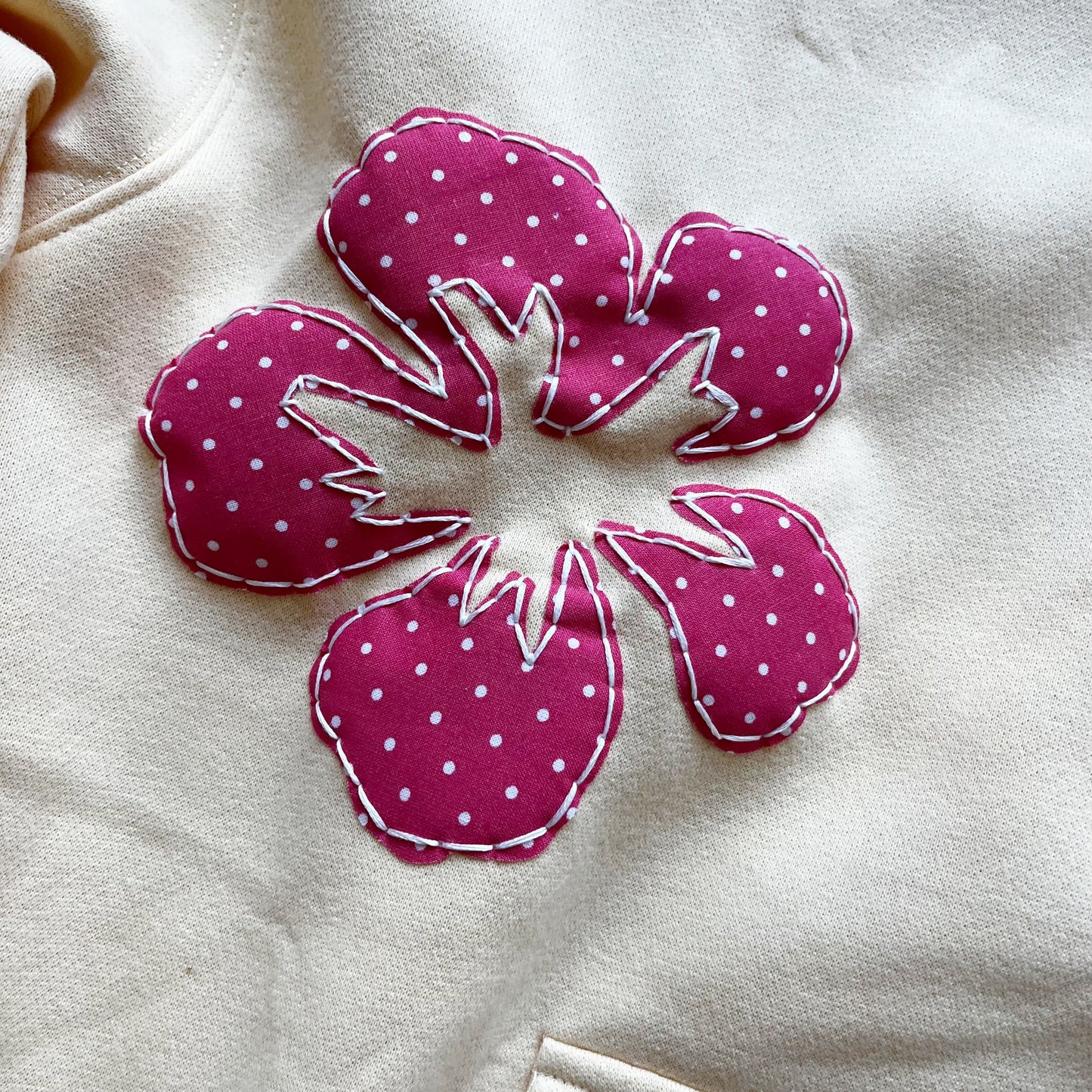 hibiscus hoodie preorder