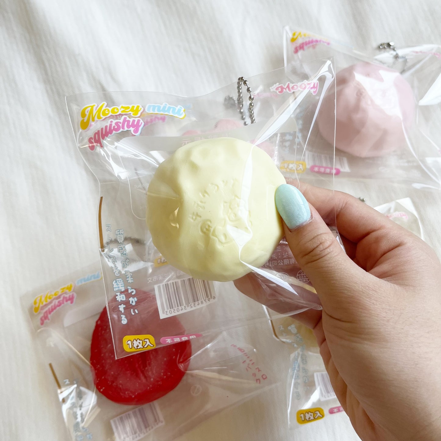moozy mini squishys