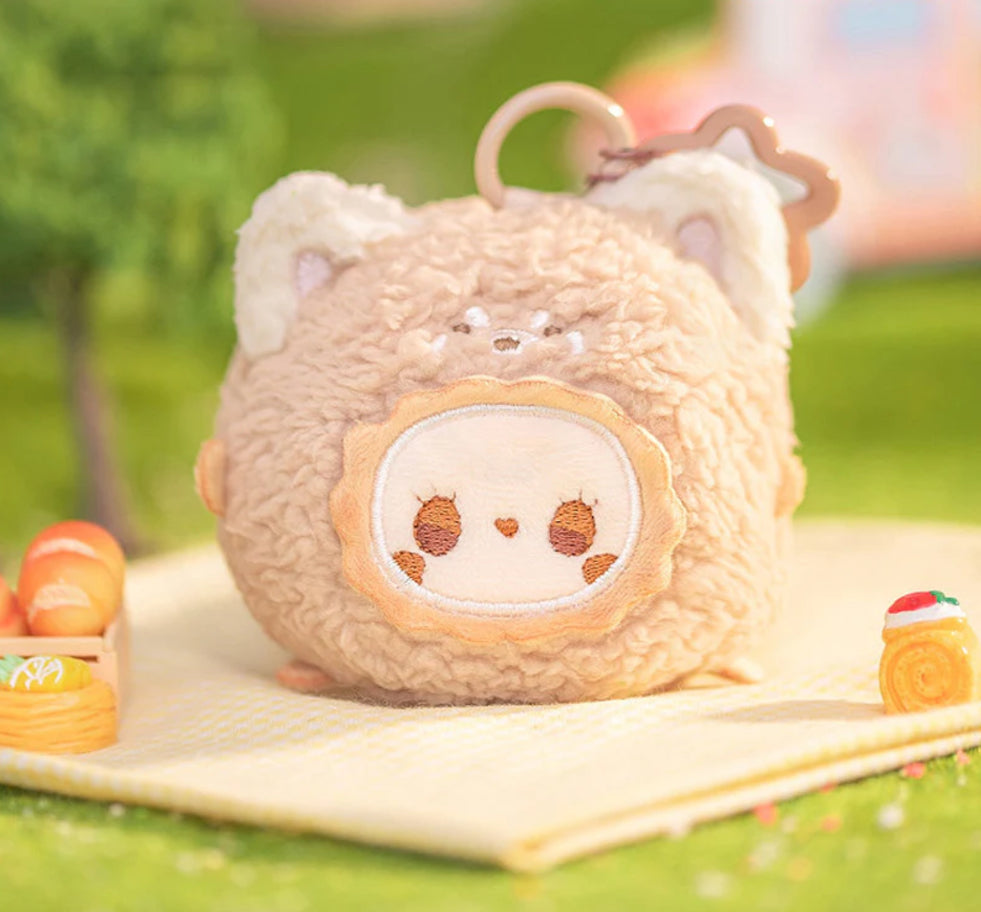 EMMA rua rua zoo series plush blind box