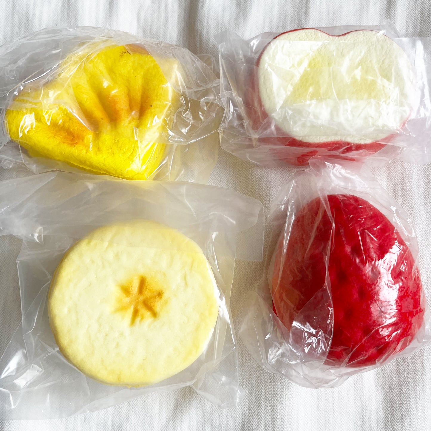 moozy fruit squishy