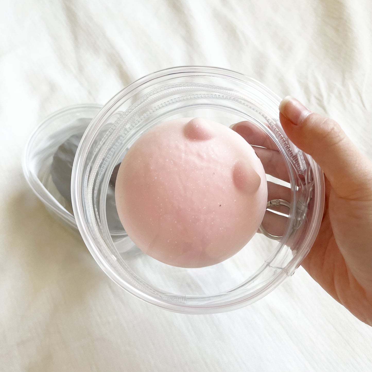 squishy on the go case