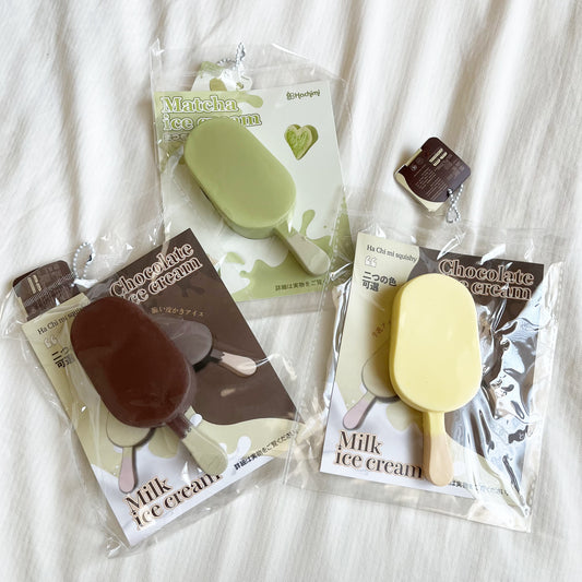 hachimi ice cream squishy