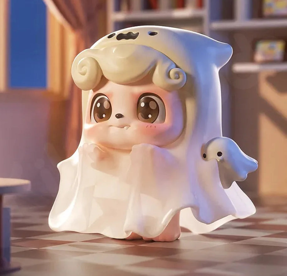 Q kid be your Q baby blind box