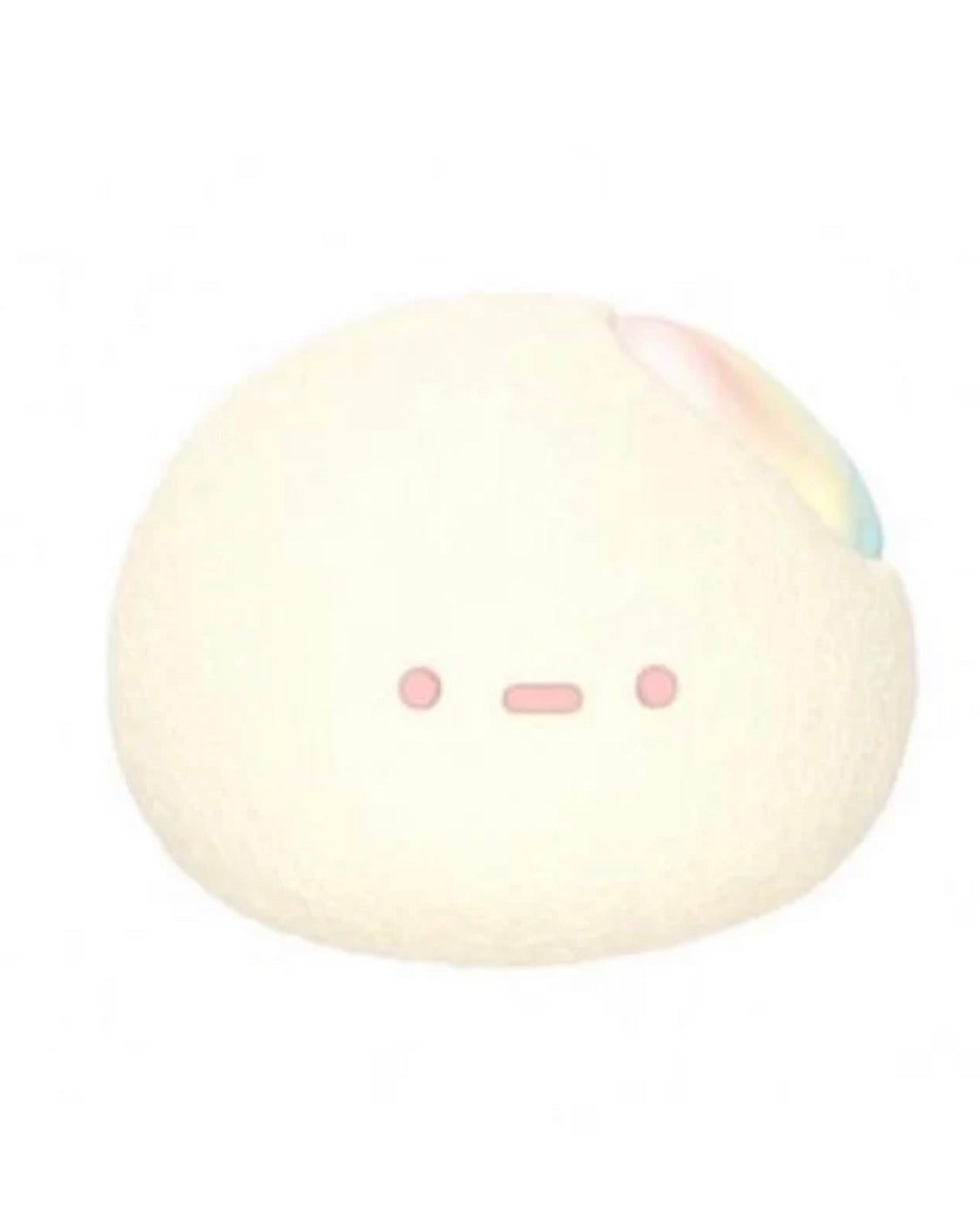 zoey rainbow squishy