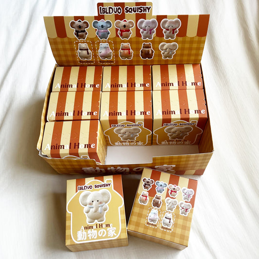 LBLDUO blind box