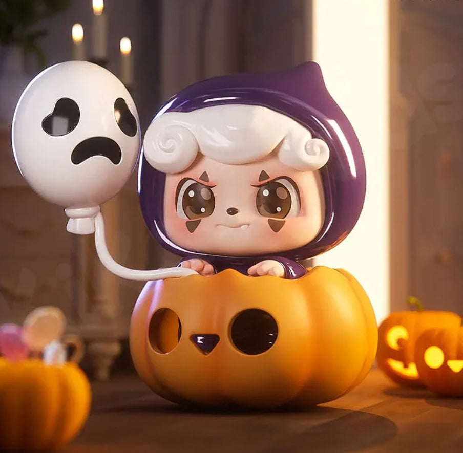 Q kid be your Q baby blind box