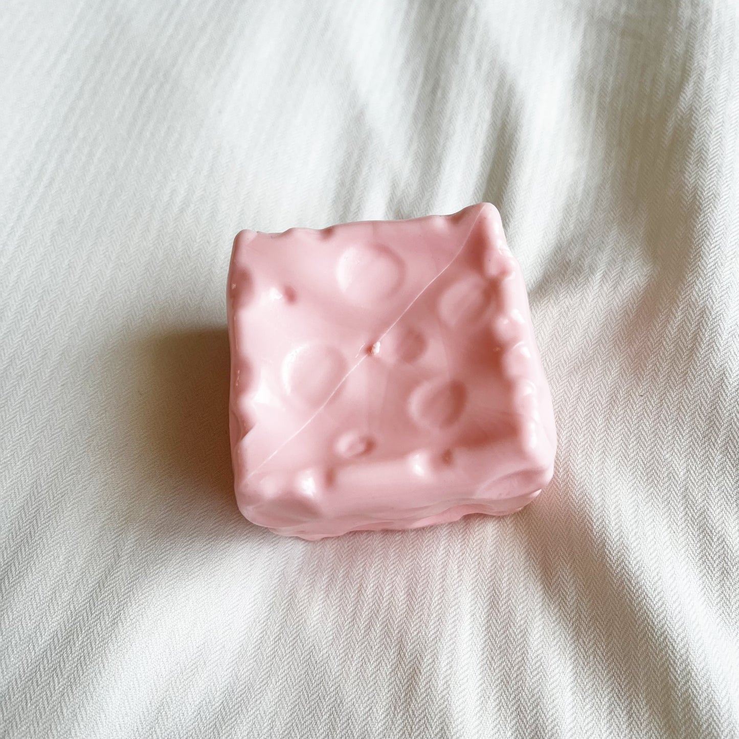 thick cheese squishy