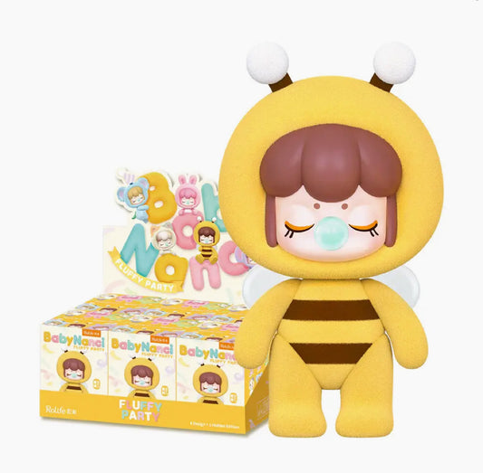 Rolife Babynanci Fluffy Party blind box