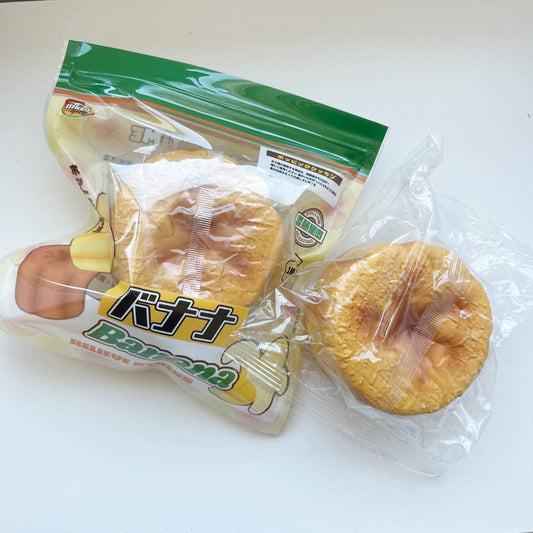 mido banana squishy