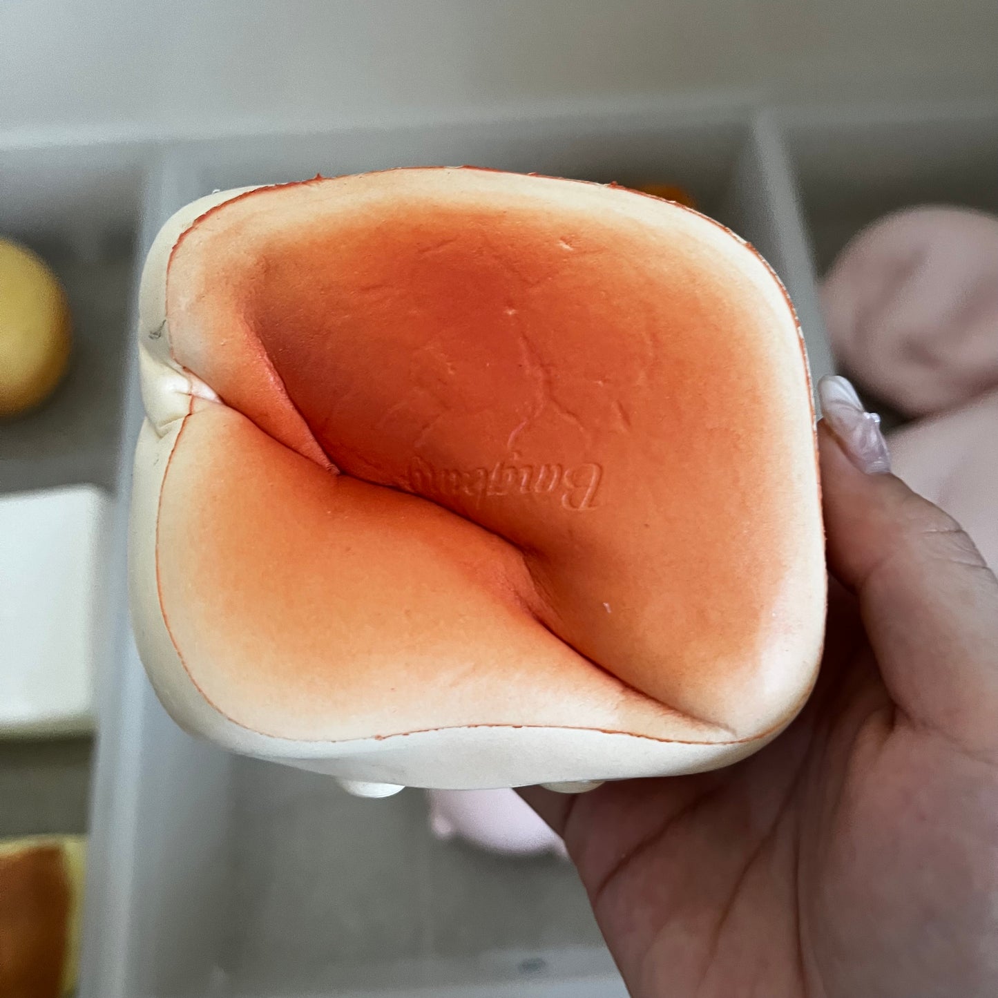 bingbing seal mochi squishy (b grade)