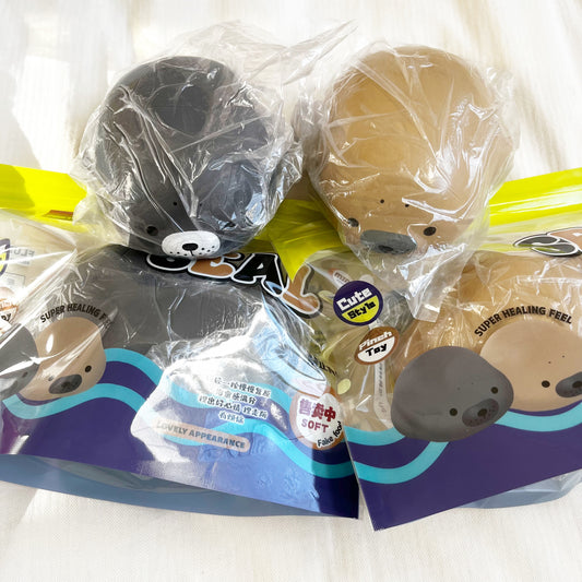 mido seal squishy