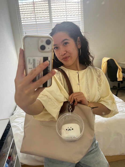 squishy on the go case