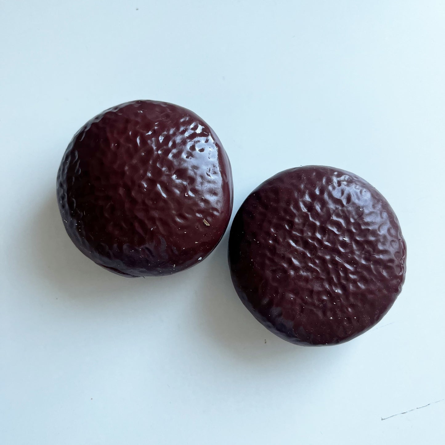 crunchy choco pie squeeze squishy