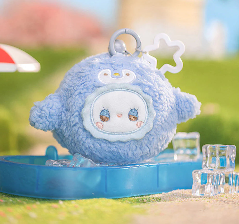 EMMA rua rua zoo series plush blind box