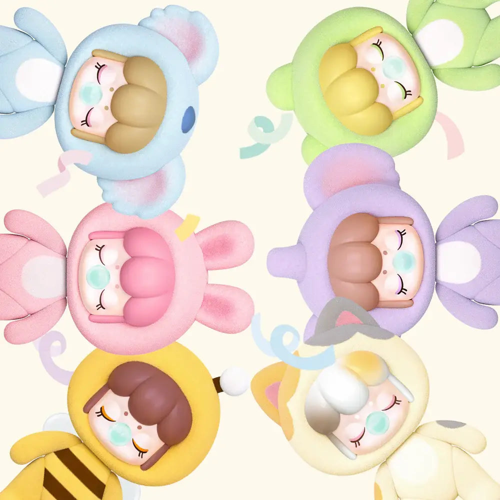 Rolife Babynanci Fluffy Party blind box