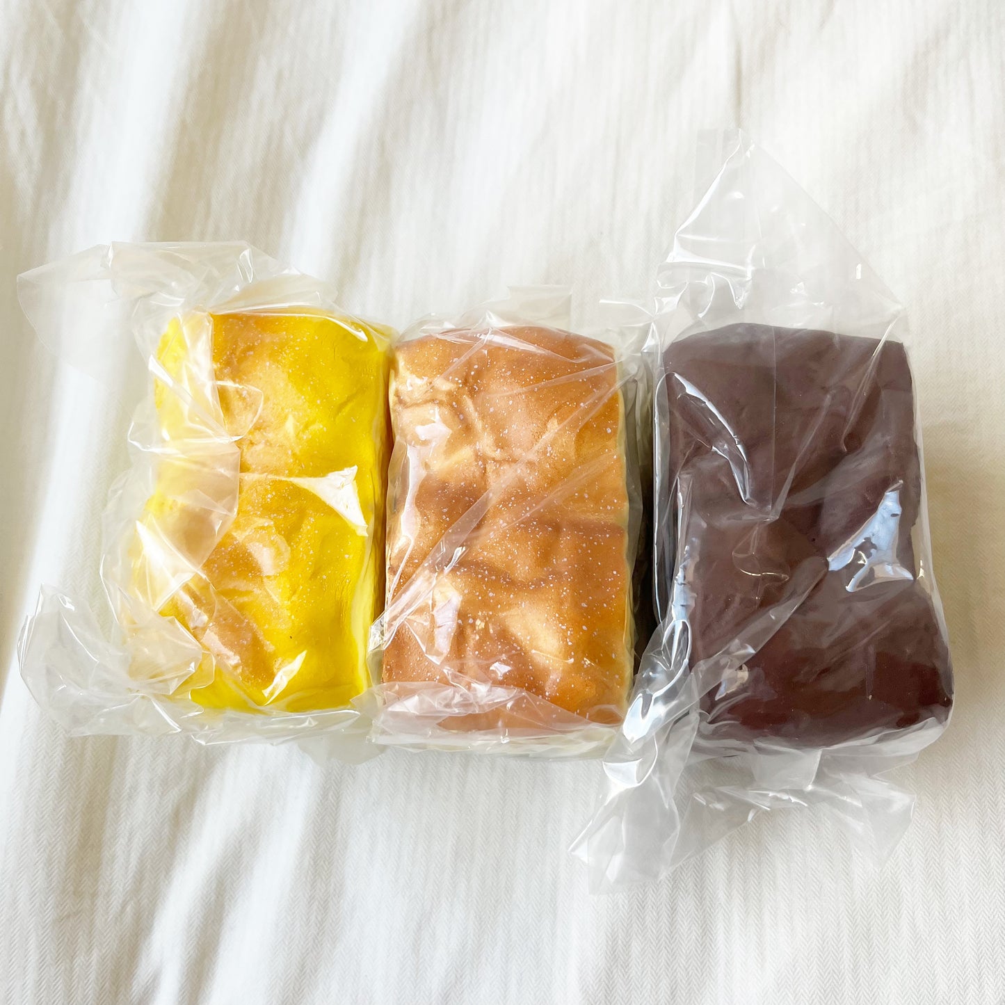 hachimi pound cake squishy