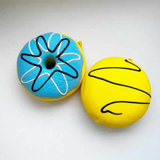 common donut squishy