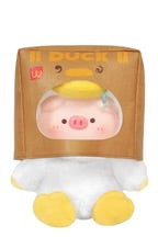 piko pig mystery prophecy plush vinyl blind box