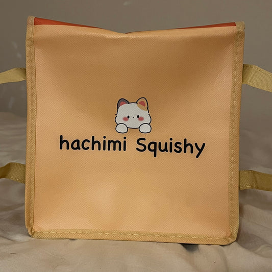 hachimi collectors bag