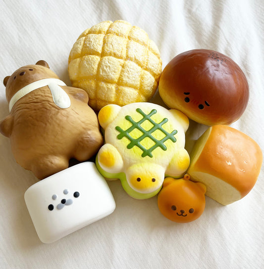 squishy sample sale