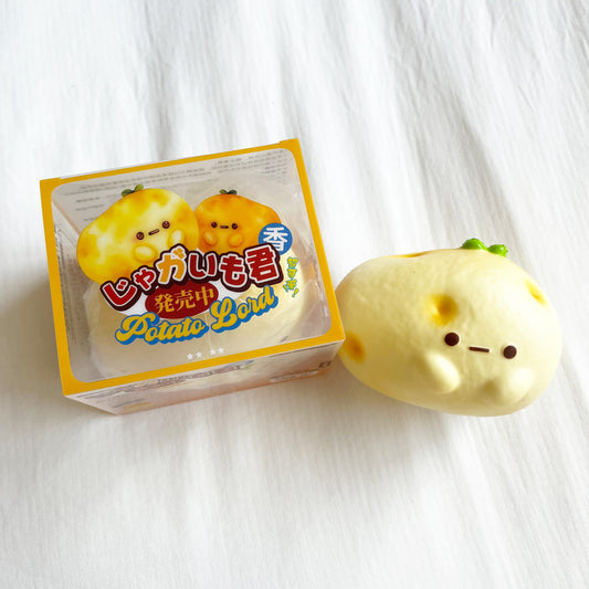 dudo potato squishy