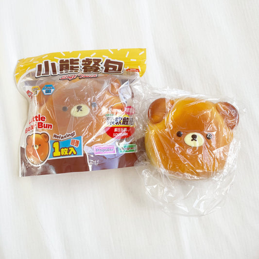 bingbing bear bread squishy