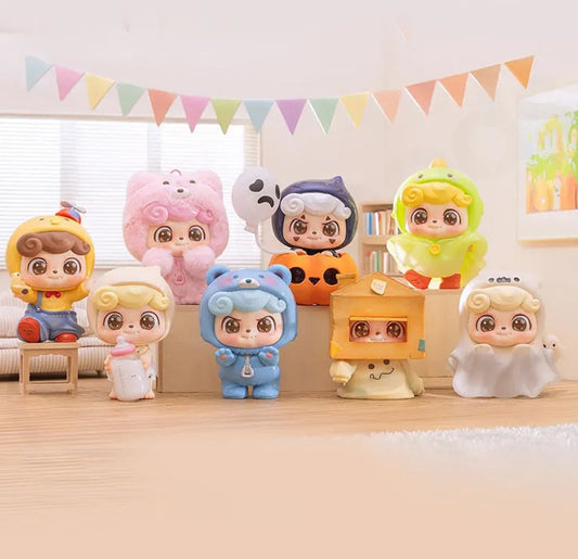Q kid be your Q baby blind box