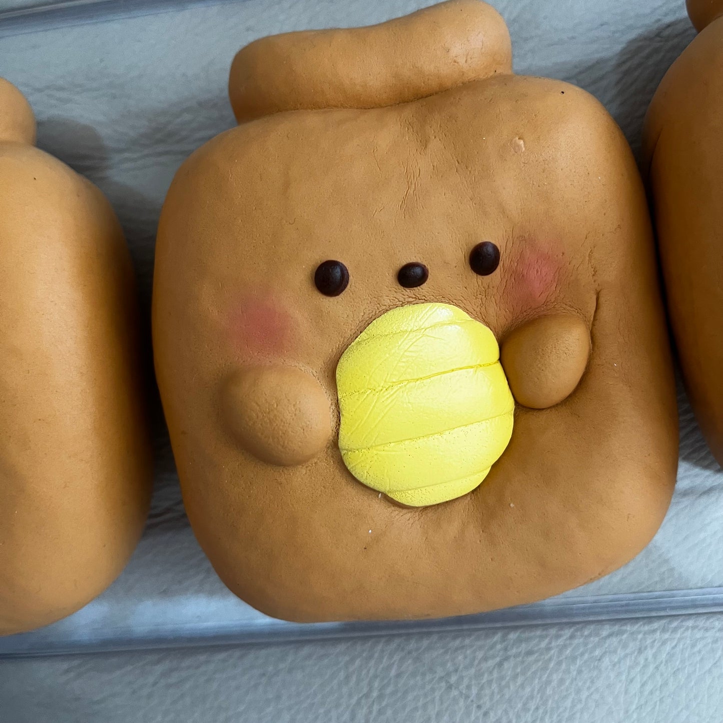 nunu bear squishy (B grade)