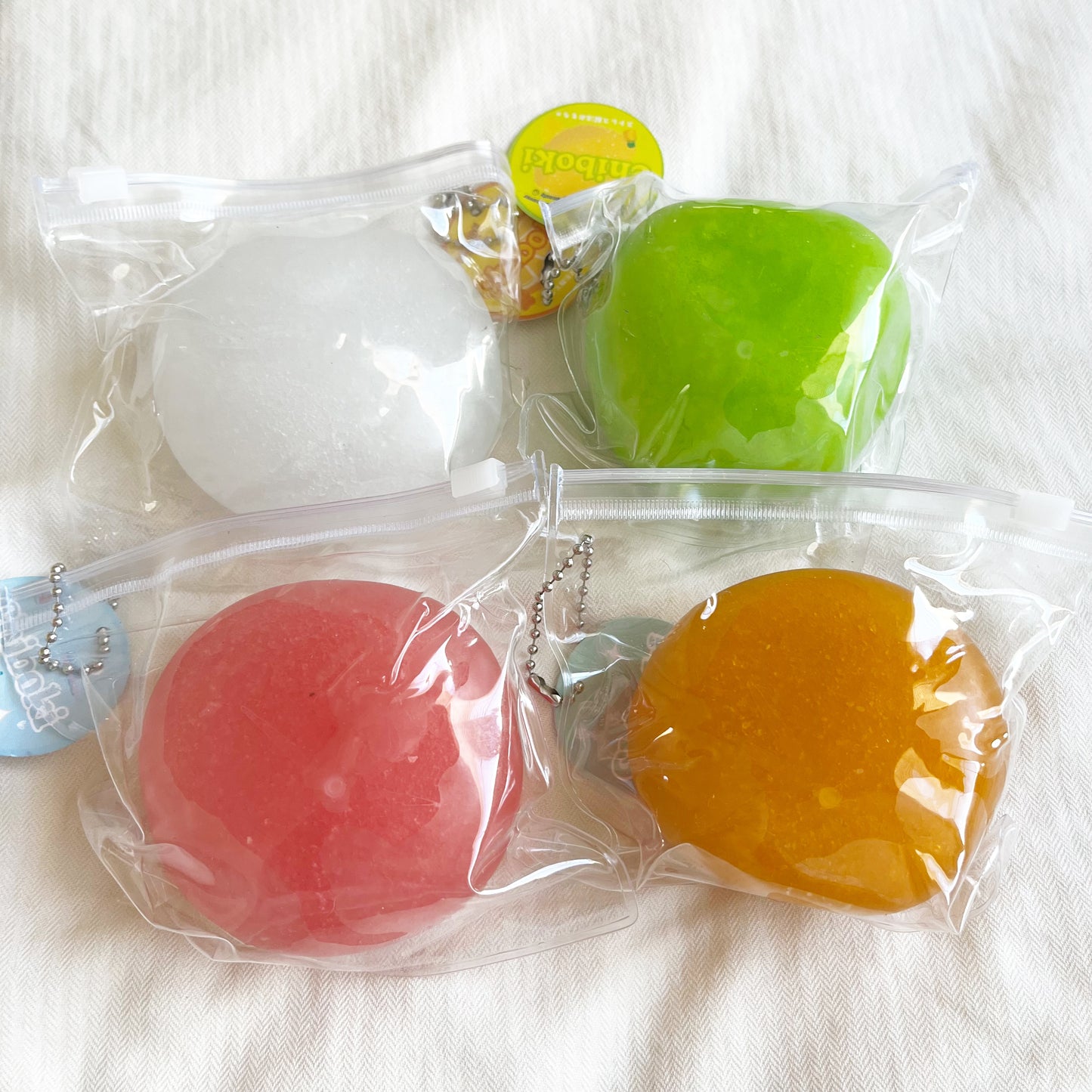 chiboki slush squishy