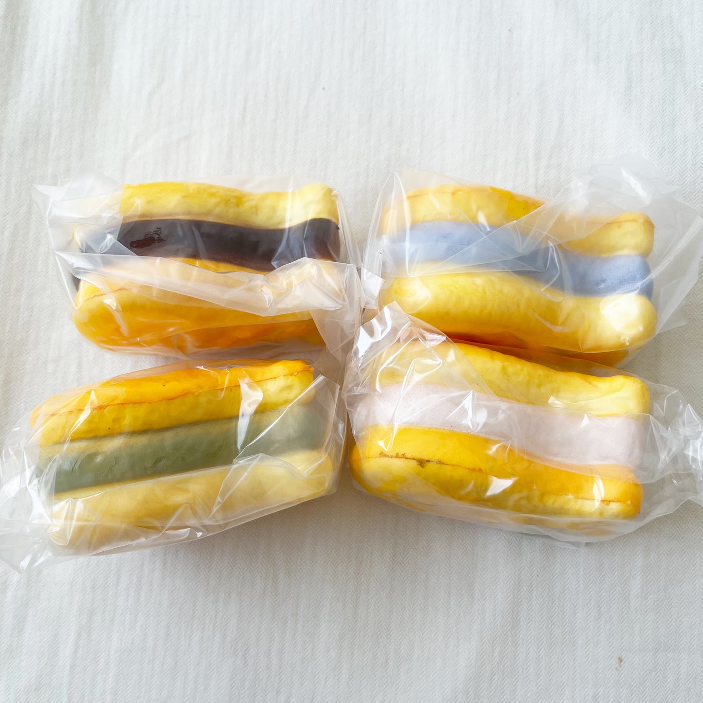hachimi fish ice cream squishy