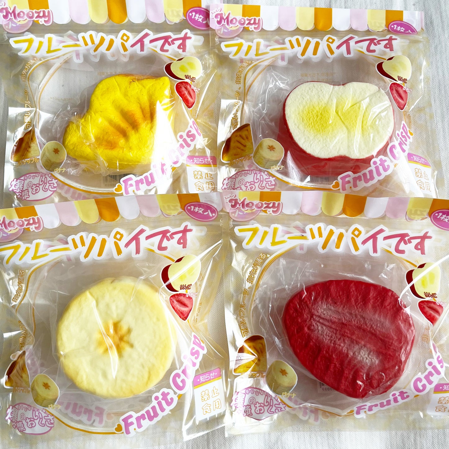 moozy fruit squishy