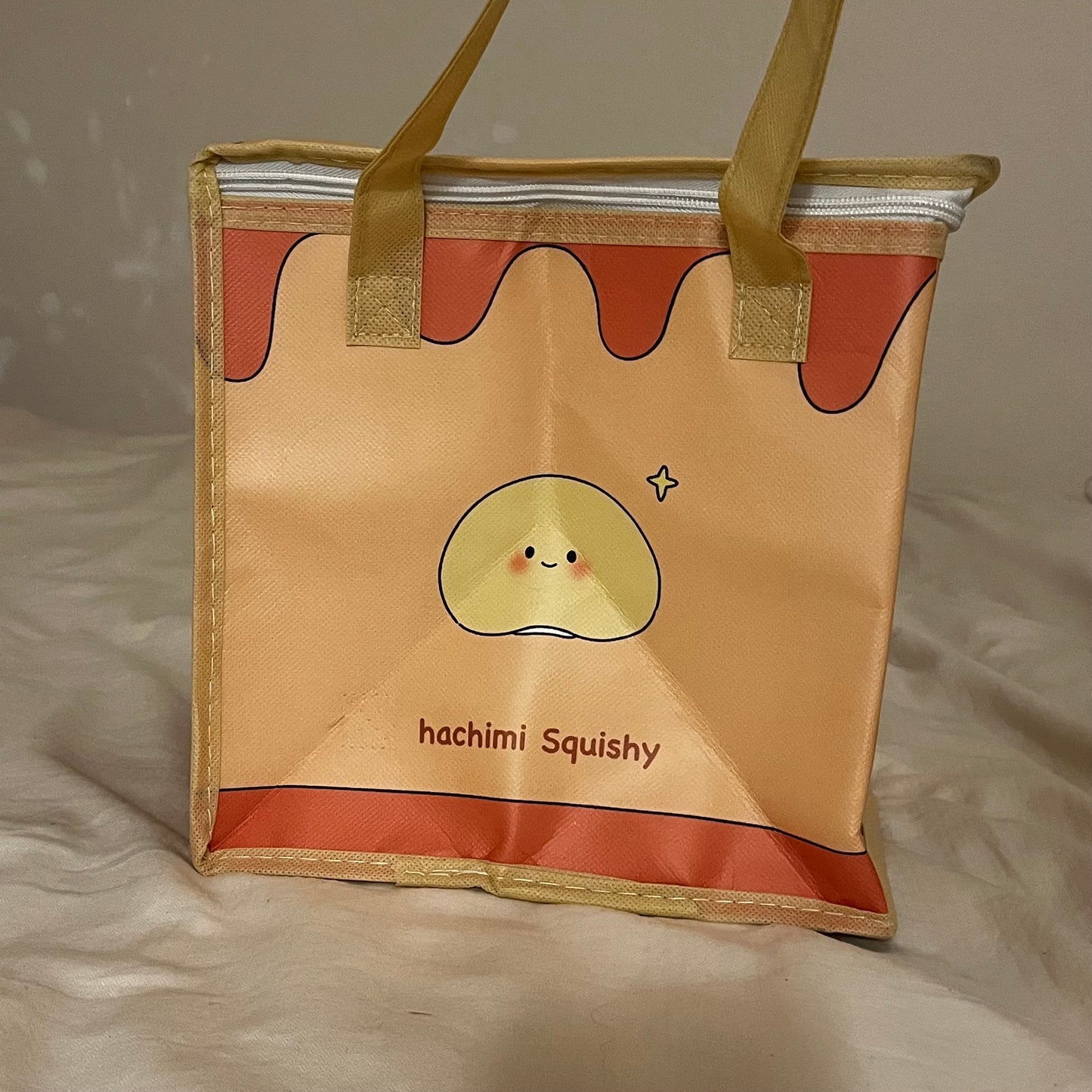 hachimi collectors bag