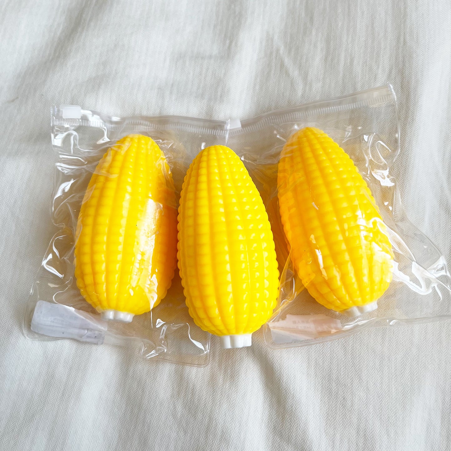 crunchy corn squeeze squishy