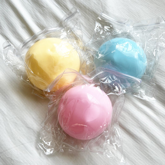 jumbo squeeze ball squishy