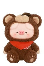 piko pig mystery prophecy plush vinyl blind box