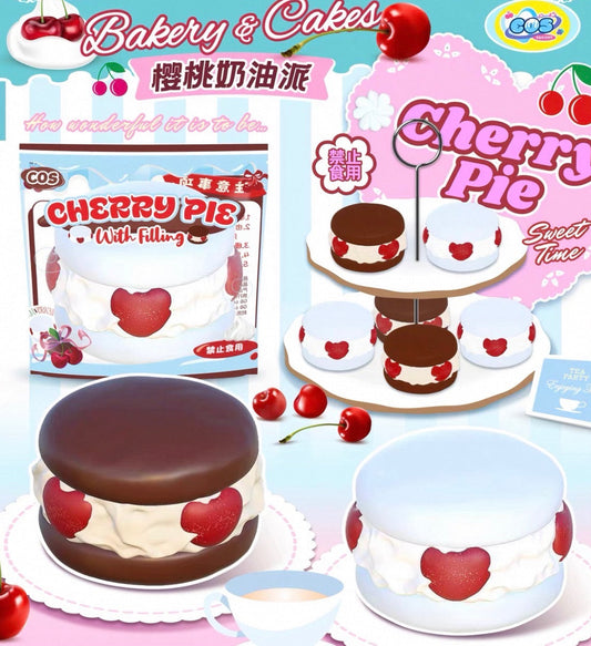 cos cherry pie squishy