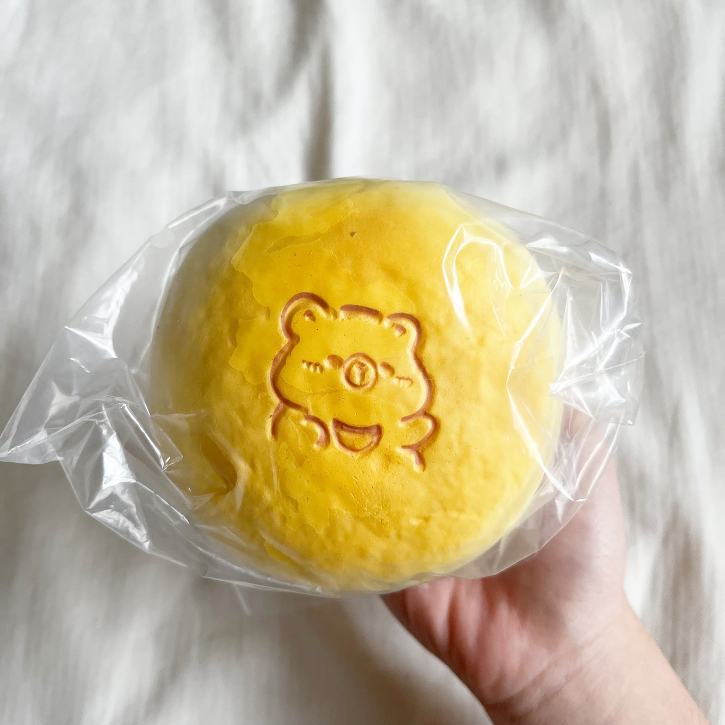 moozy capybara burger squishy