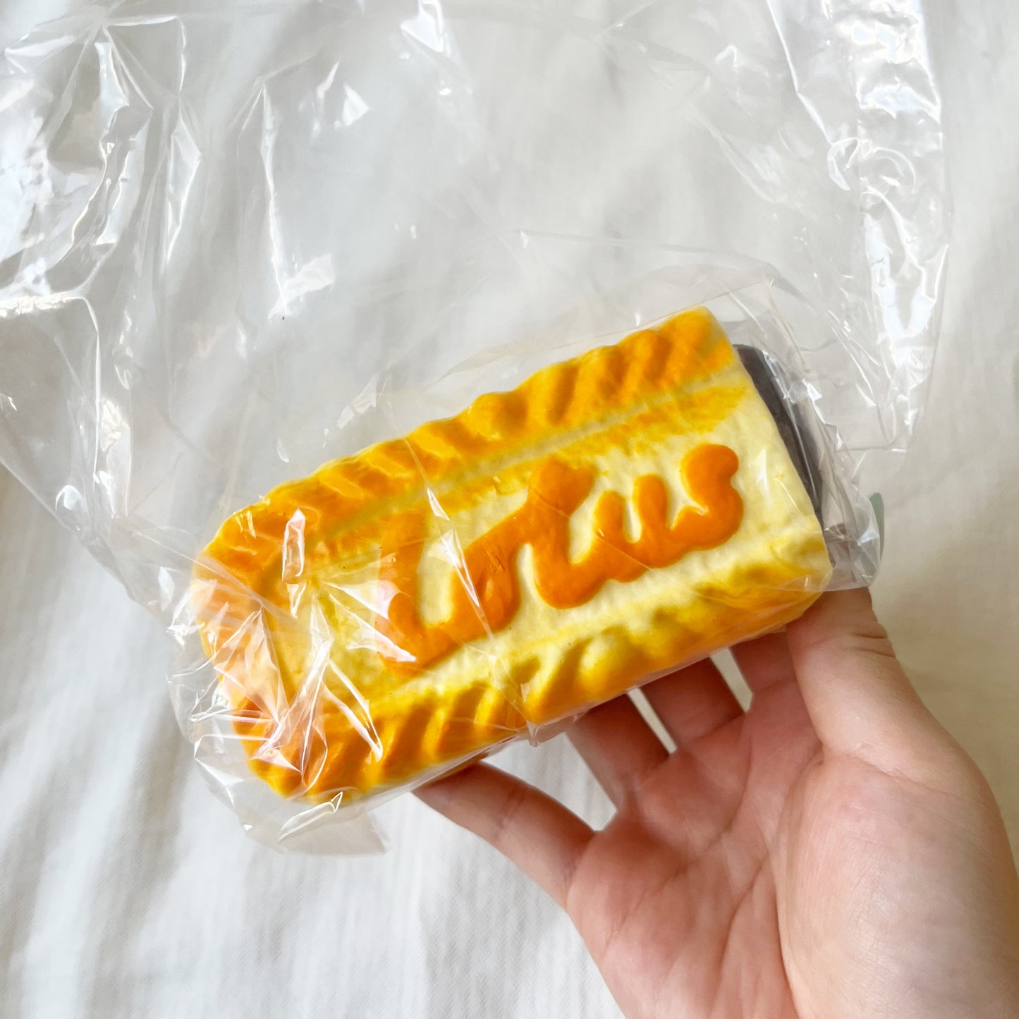 hachimi sandwich biscuit squishy