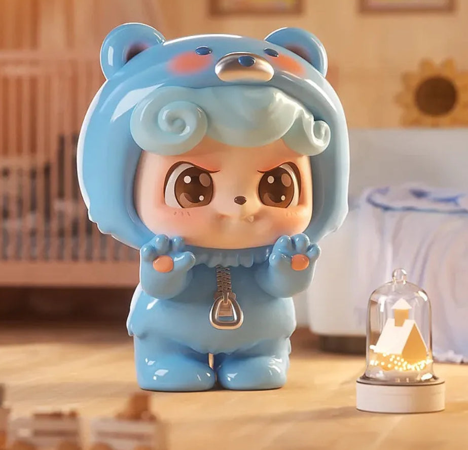 Q kid be your Q baby blind box