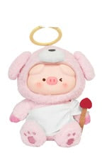 piko pig mystery prophecy plush vinyl blind box