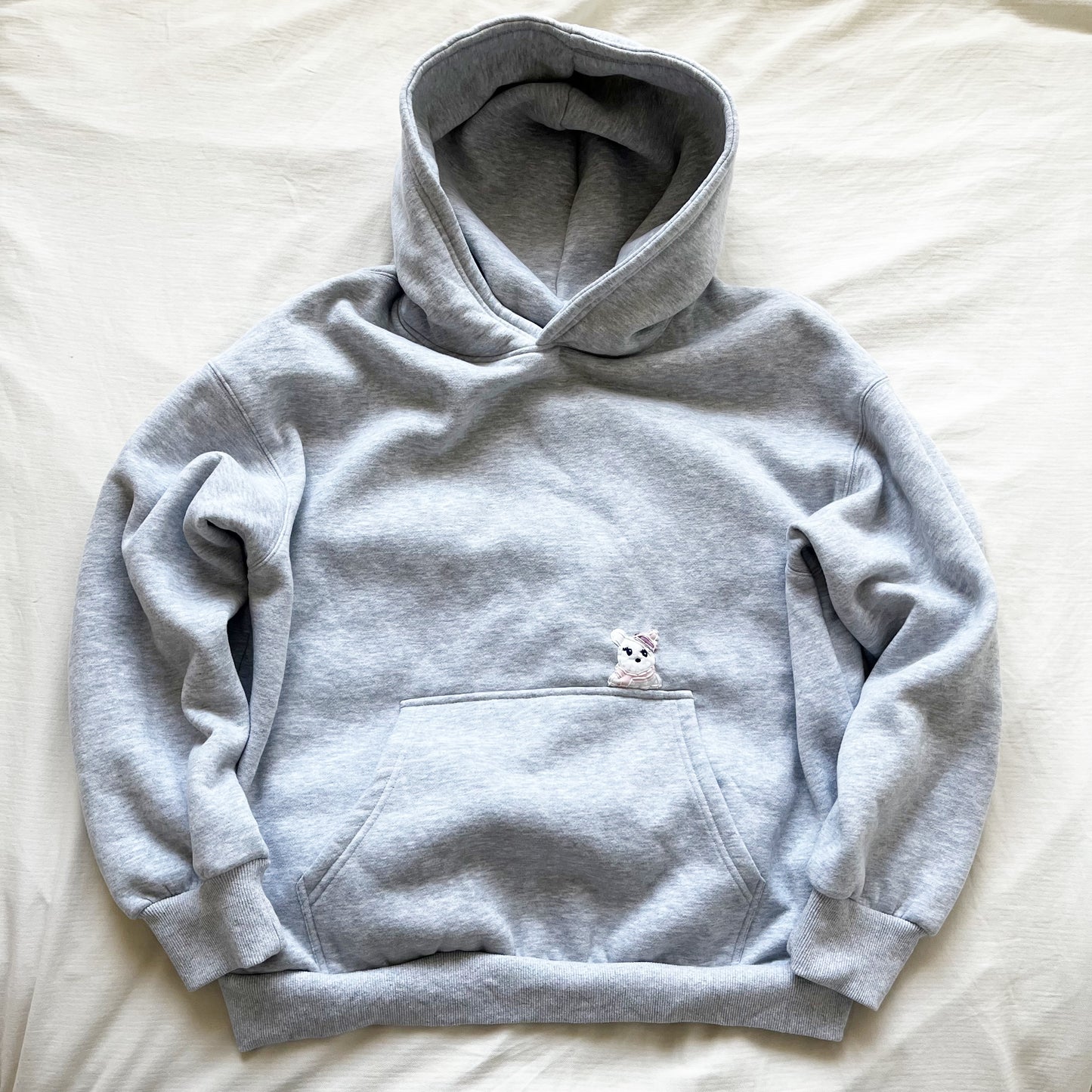 custom robby hoodie