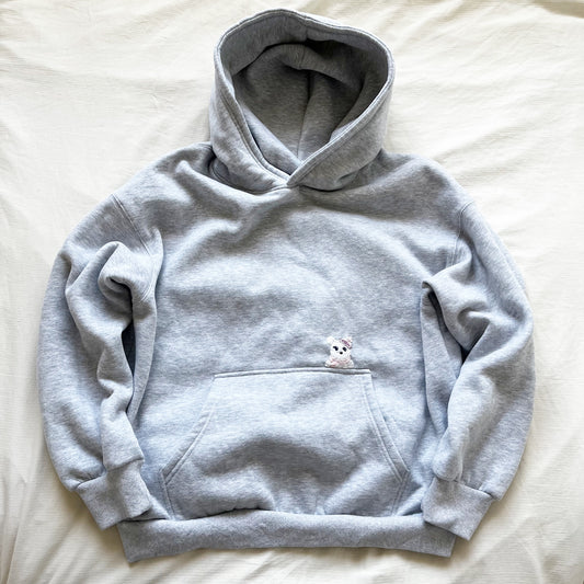 custom robby hoodie